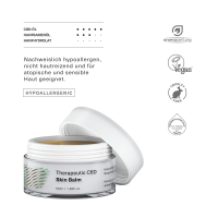 Hemptouch Therapeutischer CBD-Hautbalsam