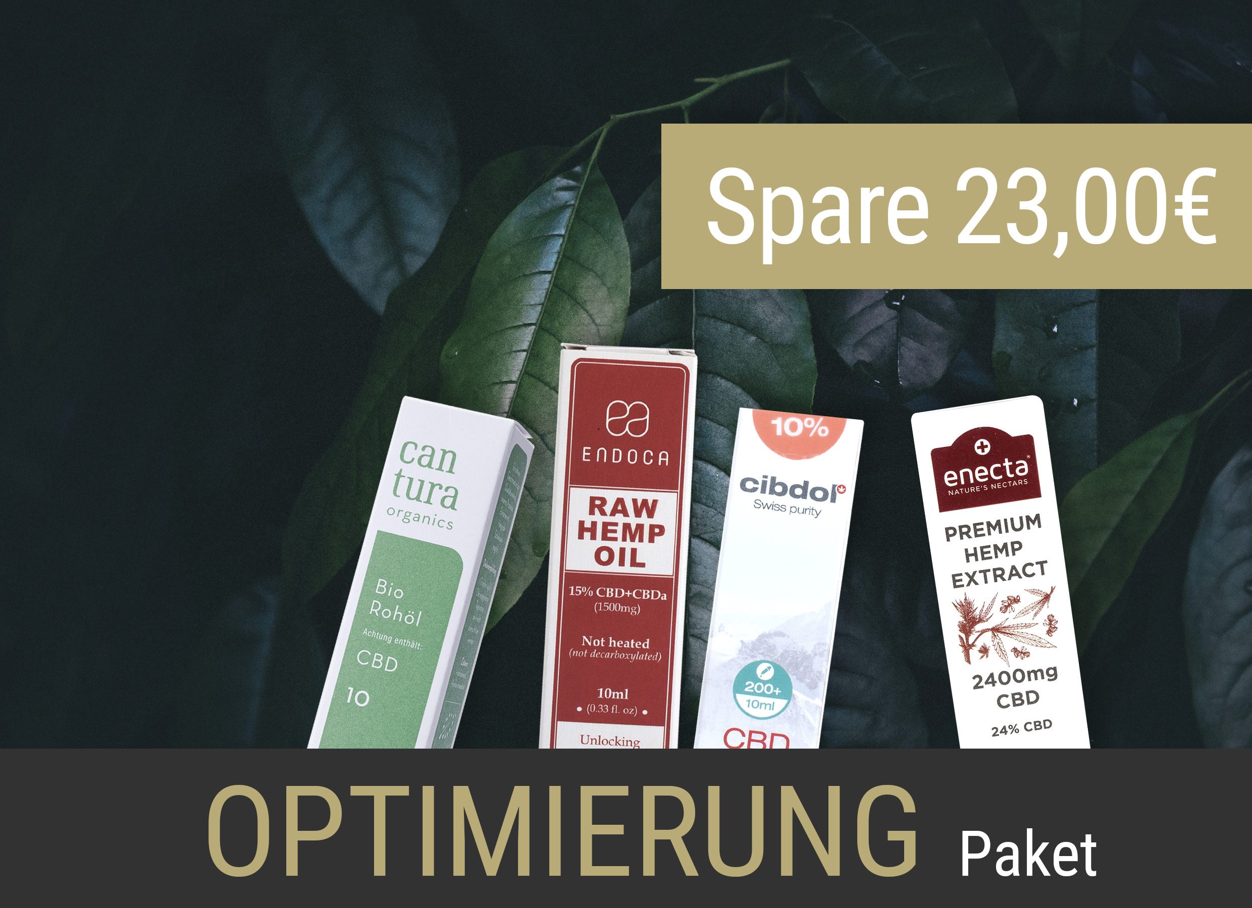 Optimierungs Paket