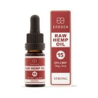 Endoca RAW CBD Öl 15% 10ml