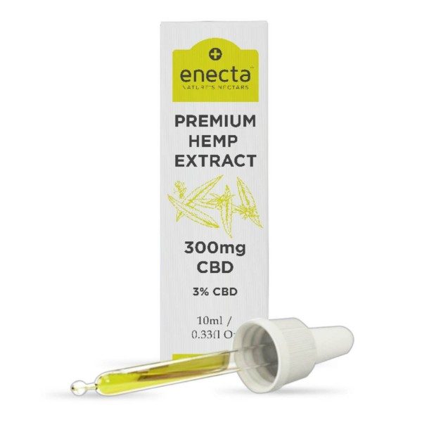 Enecta CBD Öl 3%