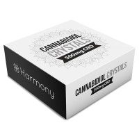 Harmony CBD Kristalle 99%