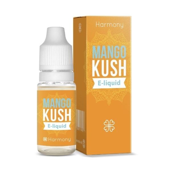 Harmony Originals CBD Liquid Mango Kush 300 mg