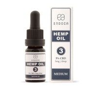 Endoca 3% CBD Öl 10ml
