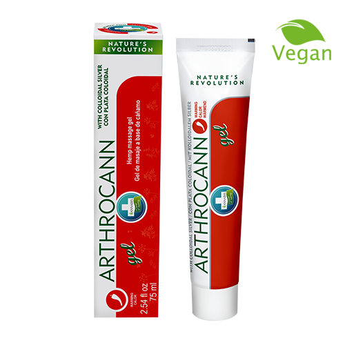 ARTHROCANN Heat Gel
